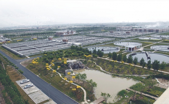 廣東東莞-東江水務